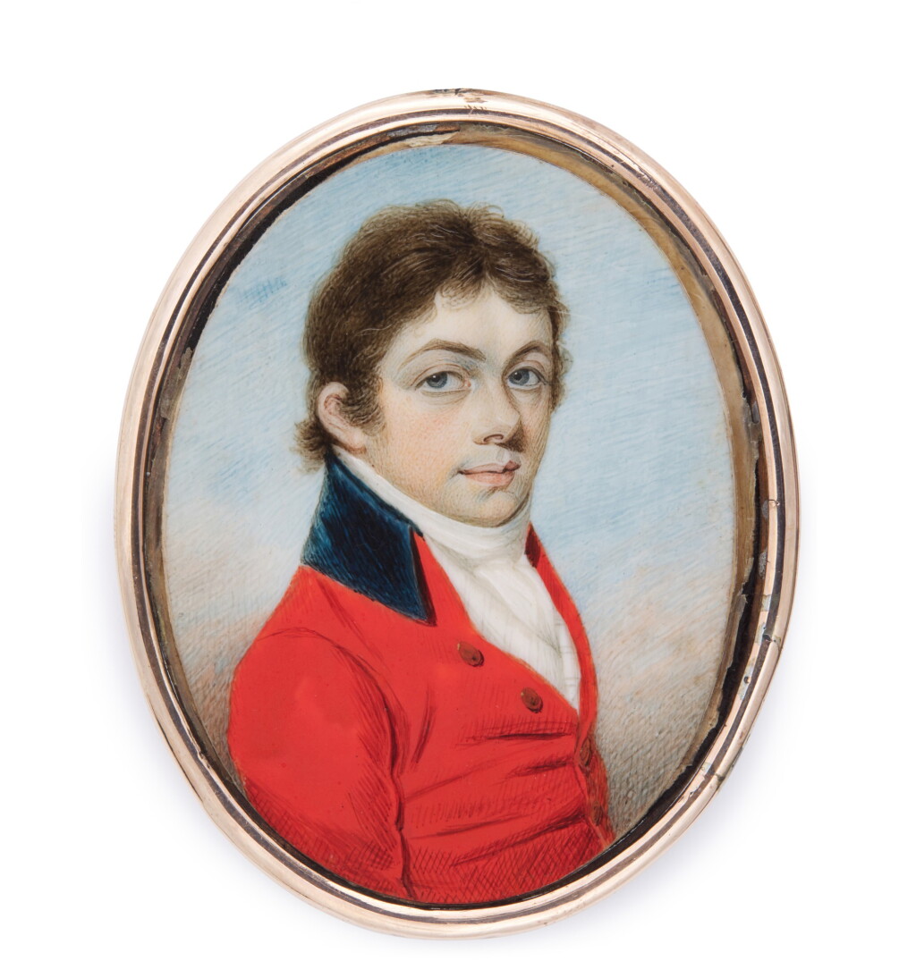 全萤幕检视 - 查看474Portrait of a gentleman, circa 1800的1