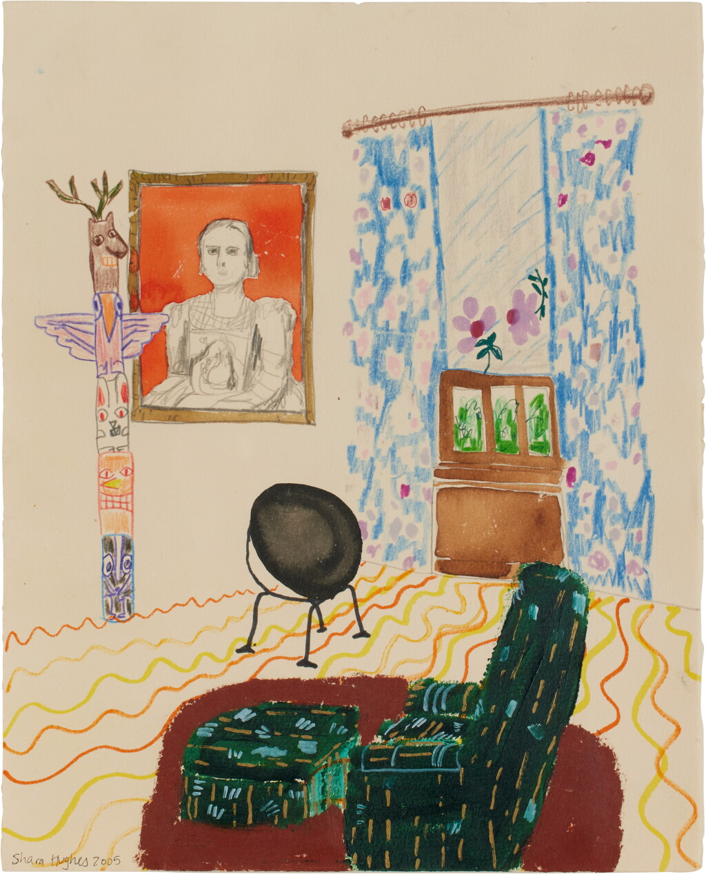 View full screen - View 1 of Lot 142. Untitled.