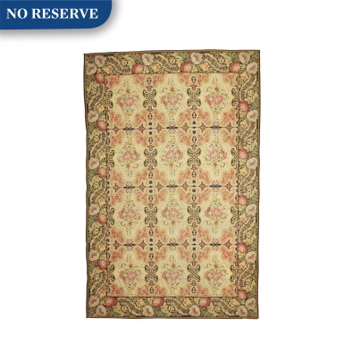 View full screen - View 1 of Lot 383. A Bessarabian Style Rug.