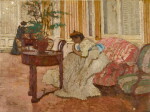 La couseuse