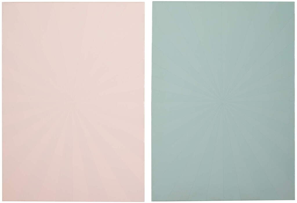 View full screen - View 1 of Lot 61. MUSTAFA HULUSI | EXPANDER (BABY GIRL, BABY BOY).