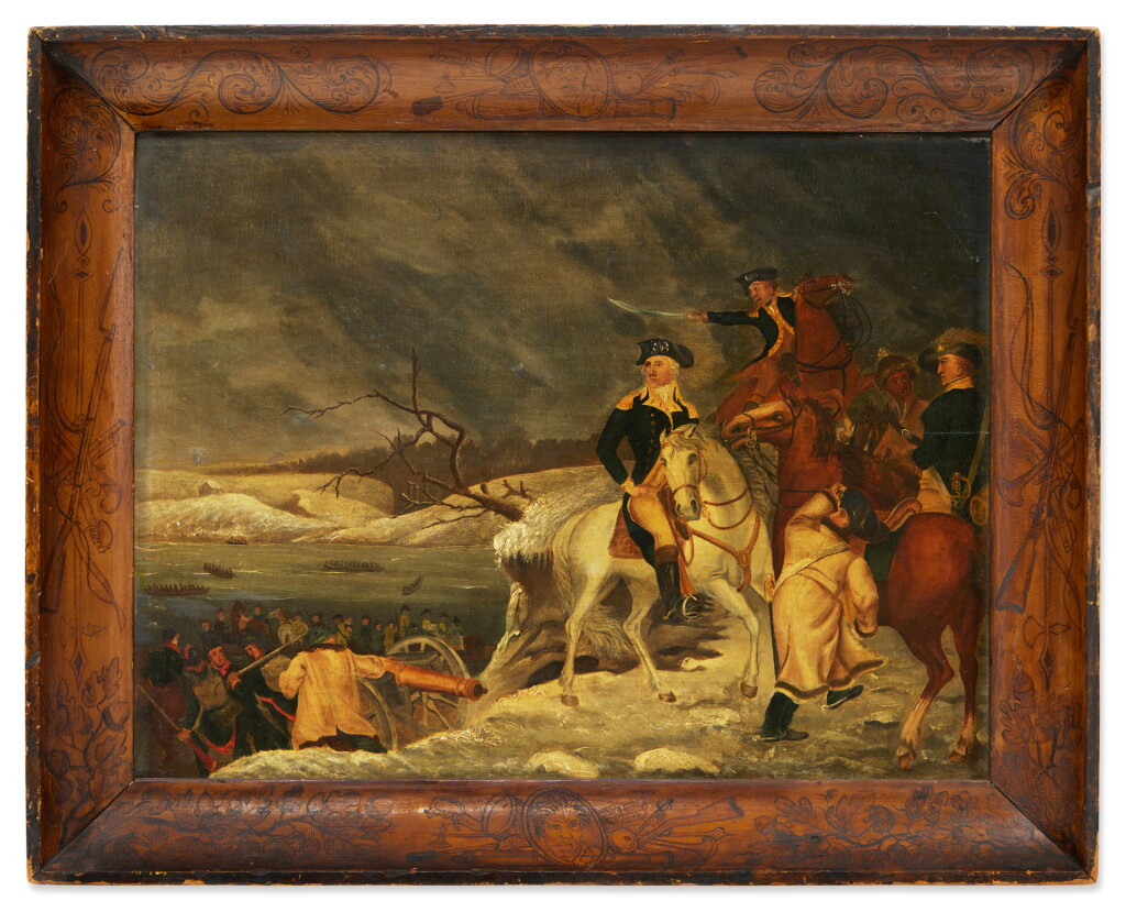 View full screen - View 1 of Lot 76. Edward Hicks (1780 - 1849).