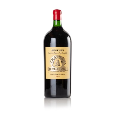 View full screen - View 1 of Lot 463. Château Angélus 2013 (1 IMP).