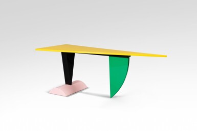 View full screen - View 1 of Lot 187. Table d'appoint Brazil.