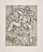 Man Posing