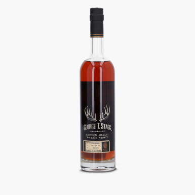 View full screen - View 1 of Lot 2422. George T. Stagg 2020 Release 130.4 Proof 2005 (1 Bottle 75cl).