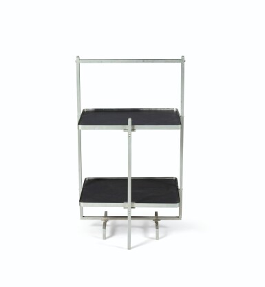 View full screen - View 1 of Lot 632. Folding table, circa 1930.