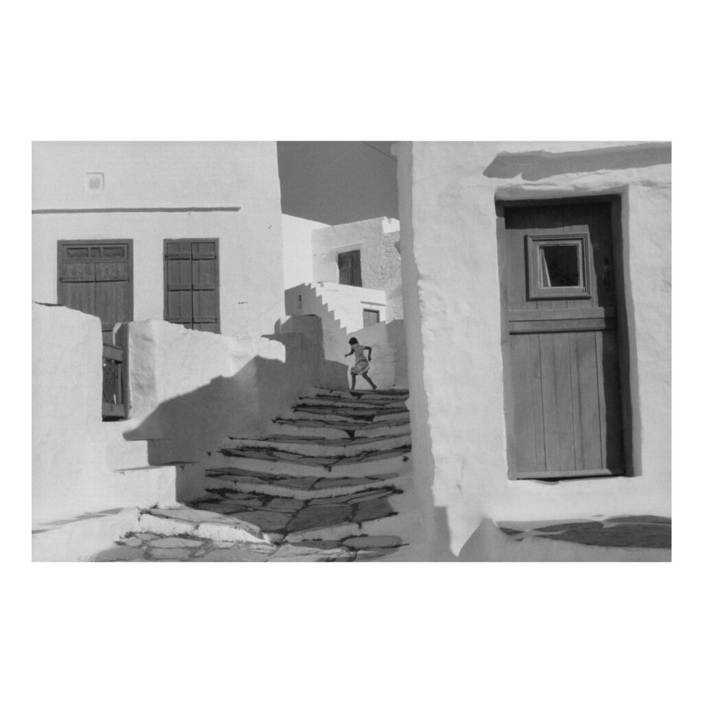 View full screen - View 1 of Lot 224. HENRI CARTIER-BRESSON | SIPHNOS, GREECE.