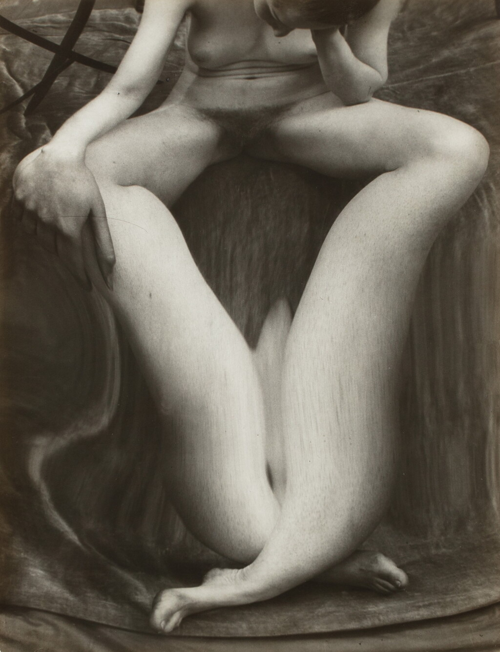 View full screen - View 1 of Lot 35. ANDRÉ KERTÉSZ | DISTORTION #125, 1932-1933.