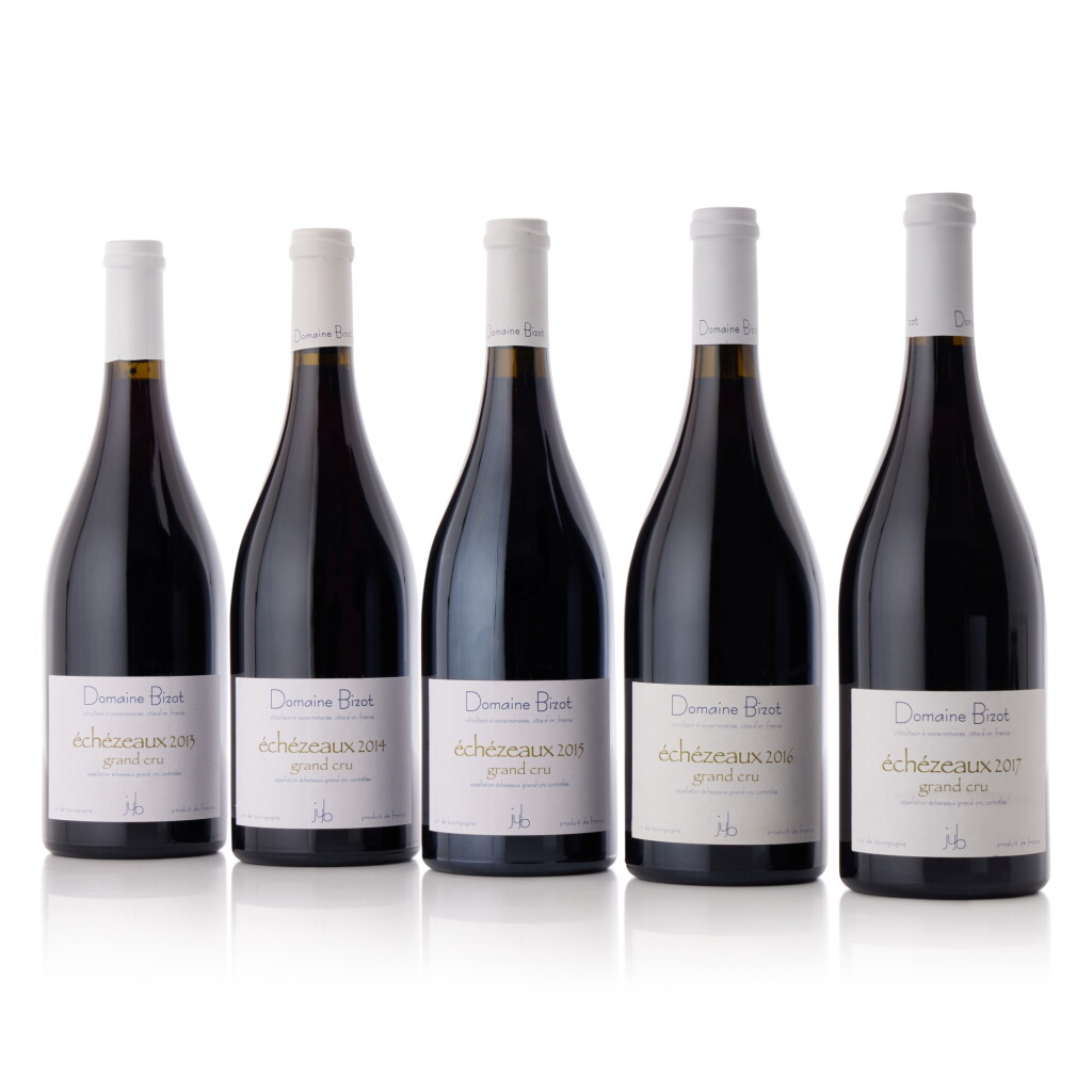 View full screen - View 1 of Lot 1016. Echézeaux 2016 Domaine Bizot (6 BT).