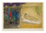 MARC CHAGALL | HYMEN (M. 349; SEE C. BKS. 46)