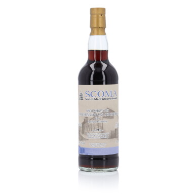 View full screen - View 1 of Lot 472. Springbank Scoma 23 Year Old Cask #335 54.2 abv 1993 (1 Bottle 70cl).