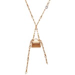 'Précieux Kelly' Gold and Diamond Sautoir | 愛馬仕 | 'Précieux Kelly' K金 配 鑽石 項鏈