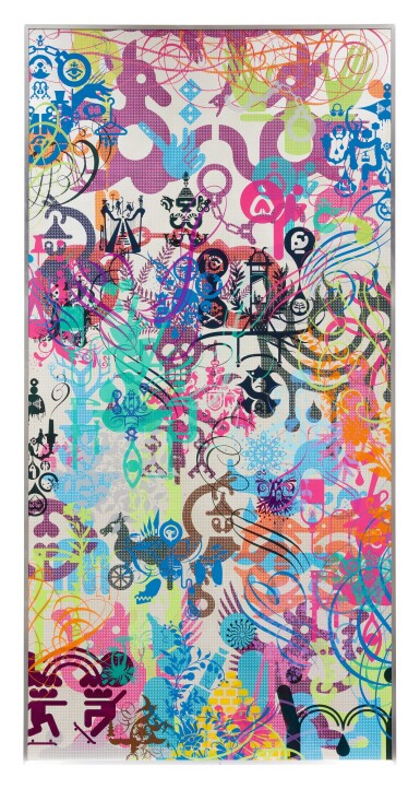 View full screen - View 1 of Lot 349. RYAN MCGINNESS | THE LITTLE DEATH.