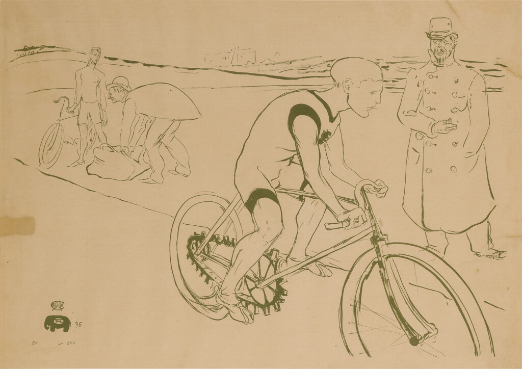 View full screen - View 1 of Lot 167. Cycle Michael (D. 359; Adr. 188; W. P25).