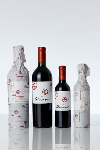 View full screen - View 1 of Lot 7358. Almaviva 2005 (12 HB).