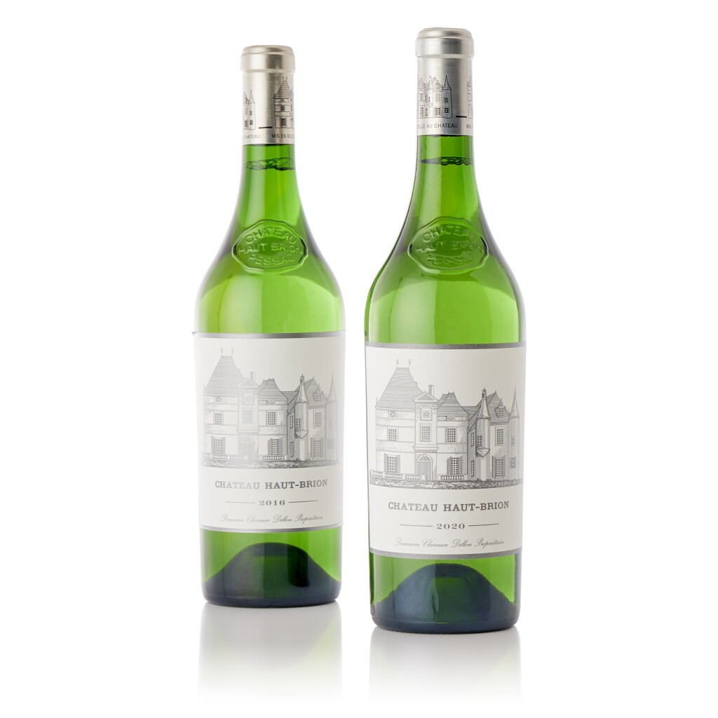 View full screen - View 1 of Lot 9157. Château Haut Brion Blanc 2020 (6 BT).