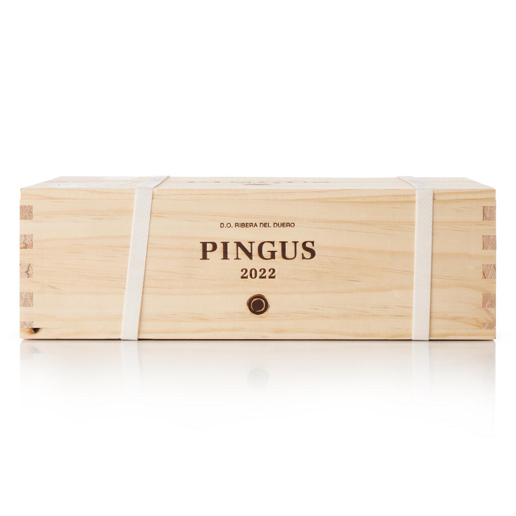 View full screen - View 1 of Lot 8971. Pingus 2022 (3 BT).