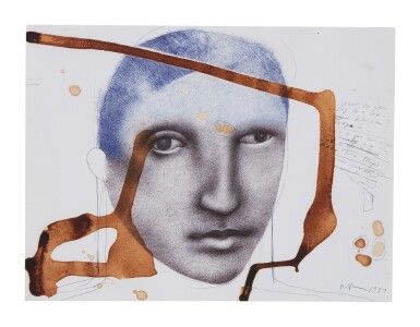 View full screen - View 1 of Lot 162. RICHARD PRINCE | UNTITLED.