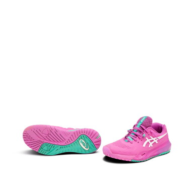 View full screen - View 1 of Lot 21. Arthur Fils 2026 US Open Stars of the Open Match Worn Sneakers.