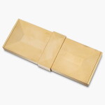 Art Deco Gold Vanity Case