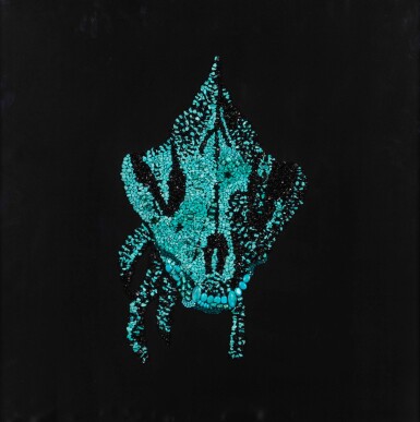 View full screen - View 1 of Lot 415. Jay Ahr (Jonathan Riss), Untitled .