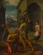 Beheading of Saint John the Baptist