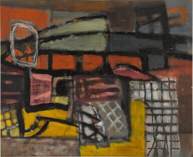 View full screen - View 1 of Lot 190. Untitled.