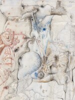 Christian d'Orgeix | Sans Titre