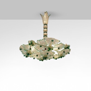 View full screen - View 1 of Lot 19. Chandelier.