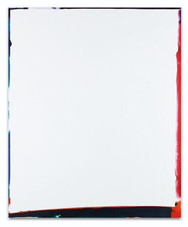 View full screen - View 1 of Lot 11. SAM FRANCIS | LOWER RING (SFP66-7).