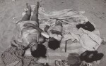 Untitled (Beach Portrait)