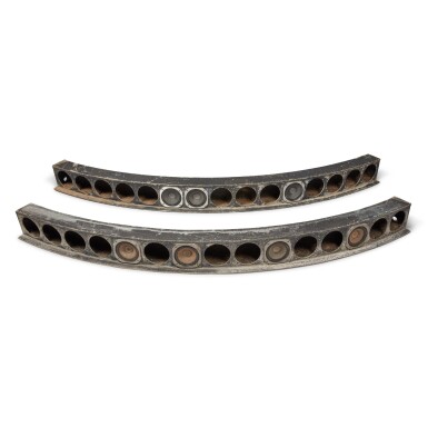 View full screen - View 1 of Lot 49. Wall of Sound | From the centerpiece vocal cluster.