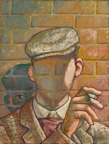 View full screen - View 1 of Lot 68. ANTOINE MALLIARAKIS MAYO | RUE DE LA GAITE.