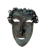 Masque d'homme