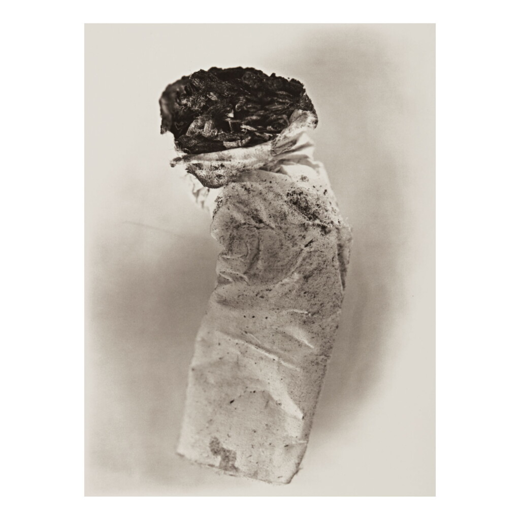 View full screen - View 1 of Lot 194. IRVING PENN | CIGARETTE 8.