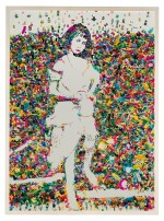 VIK MUNIZ | PORTRAIT OF ALICE LIDDELL, AFTER LEWIS CARROLL (FROM REBUS)