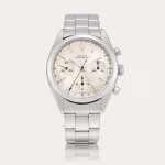 Pre-Daytona, Reference 6238 | A stainless steel chronograph wristwatch with bracelet, Circa 1963
