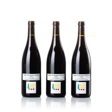 View full screen - View 1 of Lot 1391. Vosne Romanée, Les Suchots 2020 Domaine Prieuré Roch (3 BT).