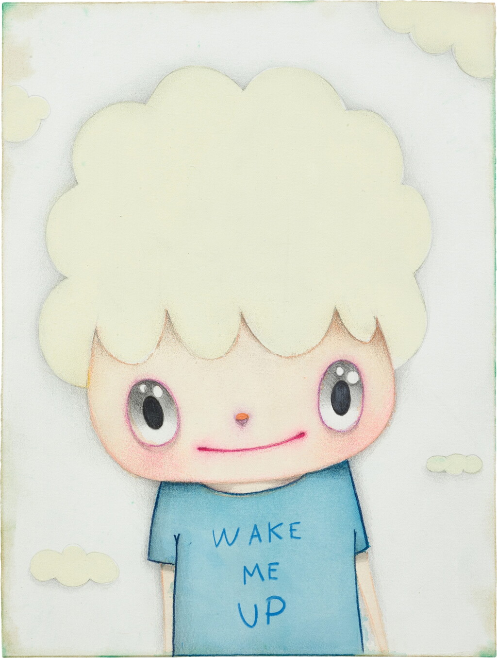 View full screen - View 1 of Lot 599. Javier Calleja 哈維爾 · 卡勒加 | Wake Me Up 叫醒我.