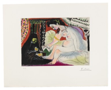 View full screen - View 1 of Lot 302. Bethsabée.