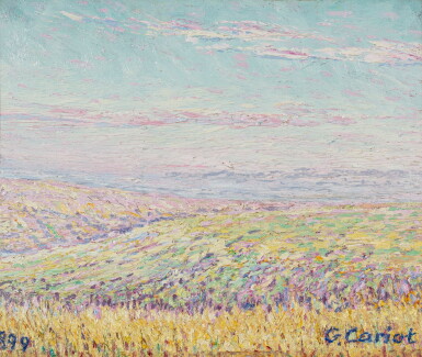 View full screen - View 1 of Lot 297. Etude en Bourgogne.