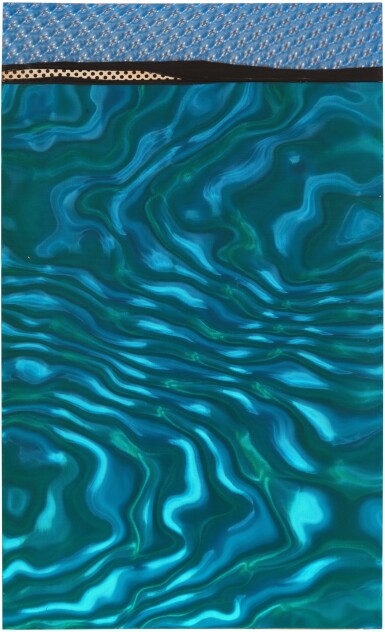 View full screen - View 1 of Lot 43. Untitled (Seascape).