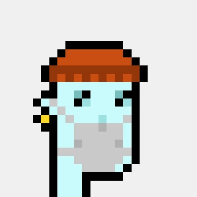 View full screen - View 1 of Lot 1. CryptoPunk 7523 .