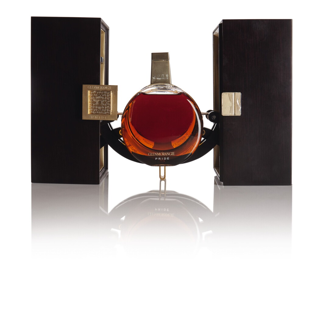 全螢幕檢視 - 查看256GLENMORANGIE PRIDE 56.7 ABV 1981 的1