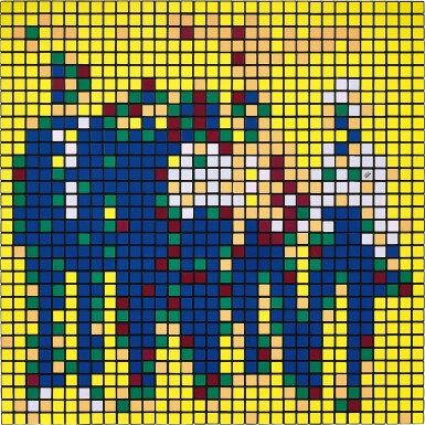 View full screen - View 1 of Lot 2007. B 52'S".