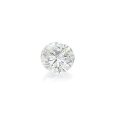 View full screen - View 1 of Lot 252. Loose diamond (Diamante sciolto).