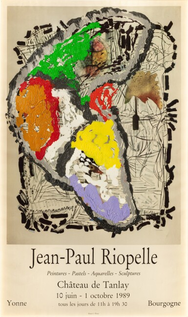 View full screen - View 1 of Lot 37. Sans titre (2 works).