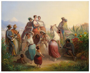 View full screen - View 1 of Lot 323. La danse.