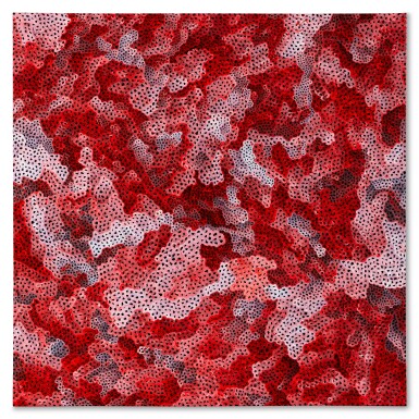 View full screen - View 1 of Lot 821. INFINITY-NETS (TWXOB).